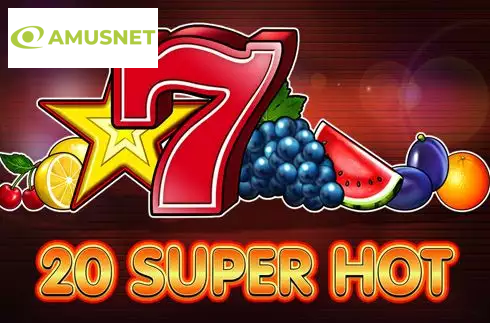20 Super Hot
